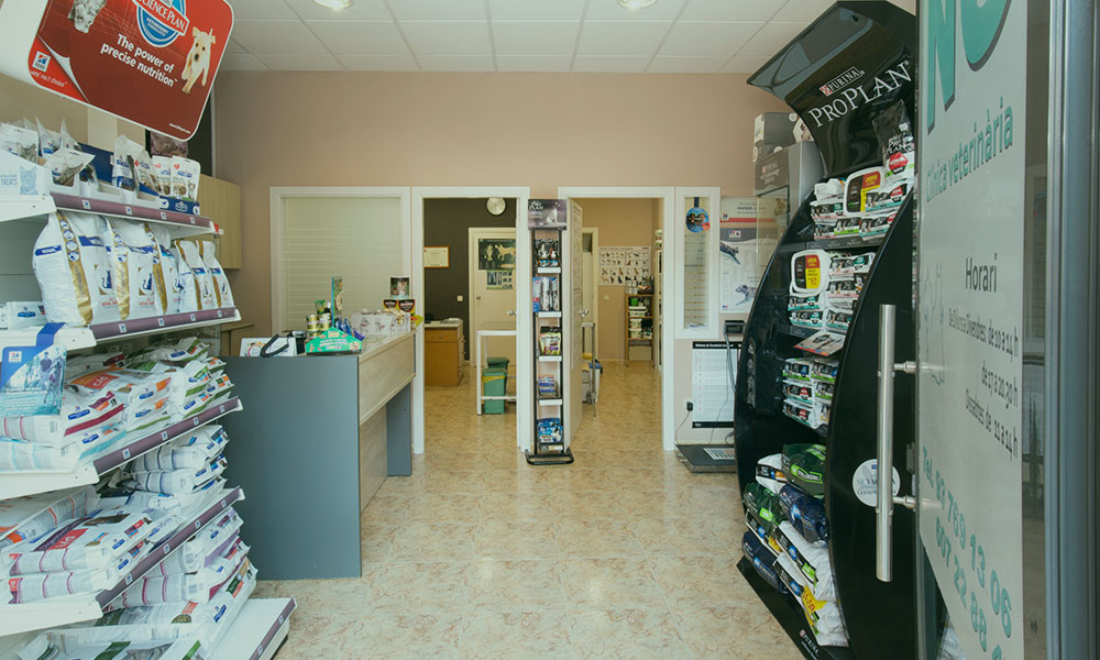 NG Veterinaris - Veterinario en Calella